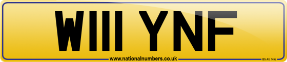 W111 YNF