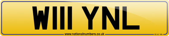 W111 YNL