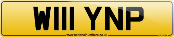 W111 YNP