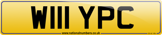 W111 YPC