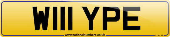W111 YPE