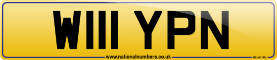 W111 YPN