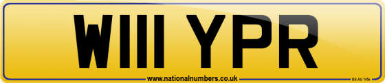 W111 YPR