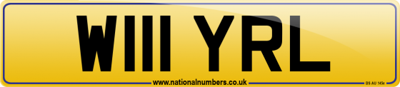 W111 YRL