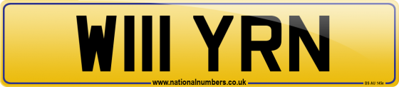 W111 YRN