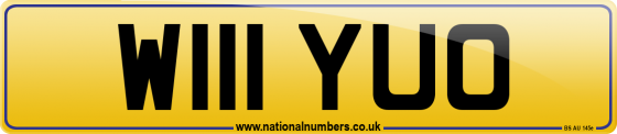W111 YUO