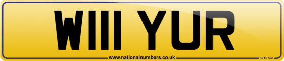 W111 YUR