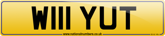 W111 YUT