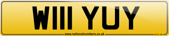 W111 YUY