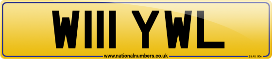 W111 YWL