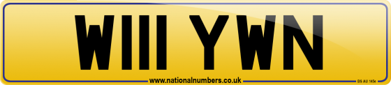 W111 YWN