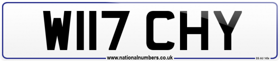 W117 CHY