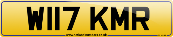 W117 KMR