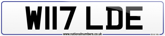 W117 LDE