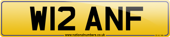 W12 ANF