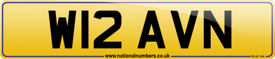 W12 AVN