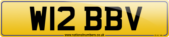 W12 BBV