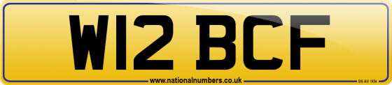 W12 BCF