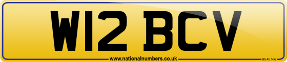 W12 BCV