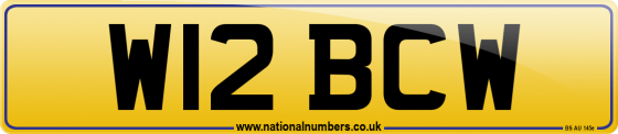 W12 BCW