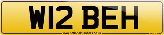 W12 BEH