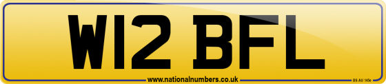 W12 BFL