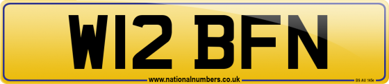 W12 BFN