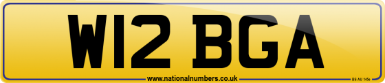 W12 BGA