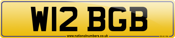 W12 BGB