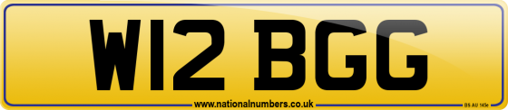 W12 BGG