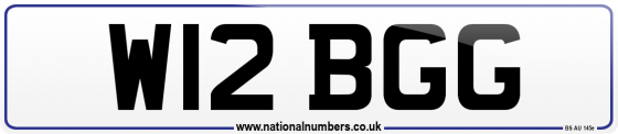 W12 BGG