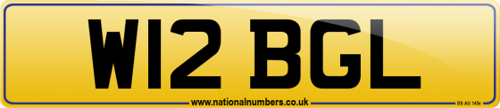 W12 BGL