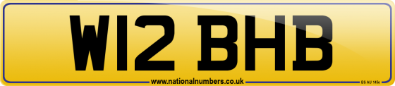 W12 BHB