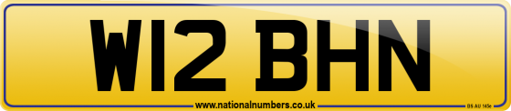 W12 BHN