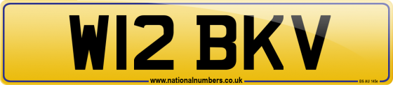 W12 BKV