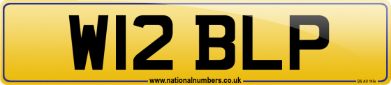 W12 BLP