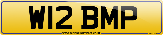 W12 BMP