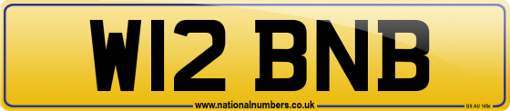 W12 BNB