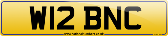 W12 BNC