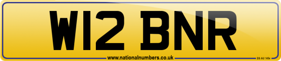 W12 BNR