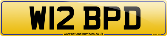 W12 BPD