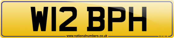 W12 BPH