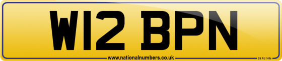 W12 BPN