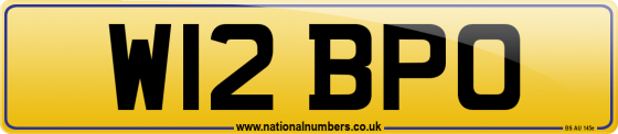 W12 BPO