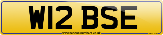 W12 BSE