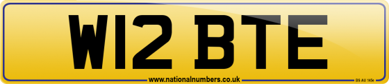 W12 BTE