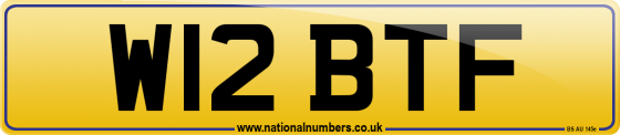W12 BTF