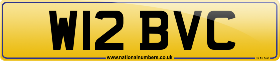 W12 BVC