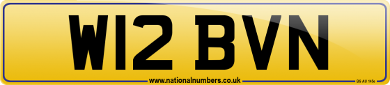 W12 BVN