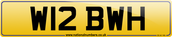 W12 BWH